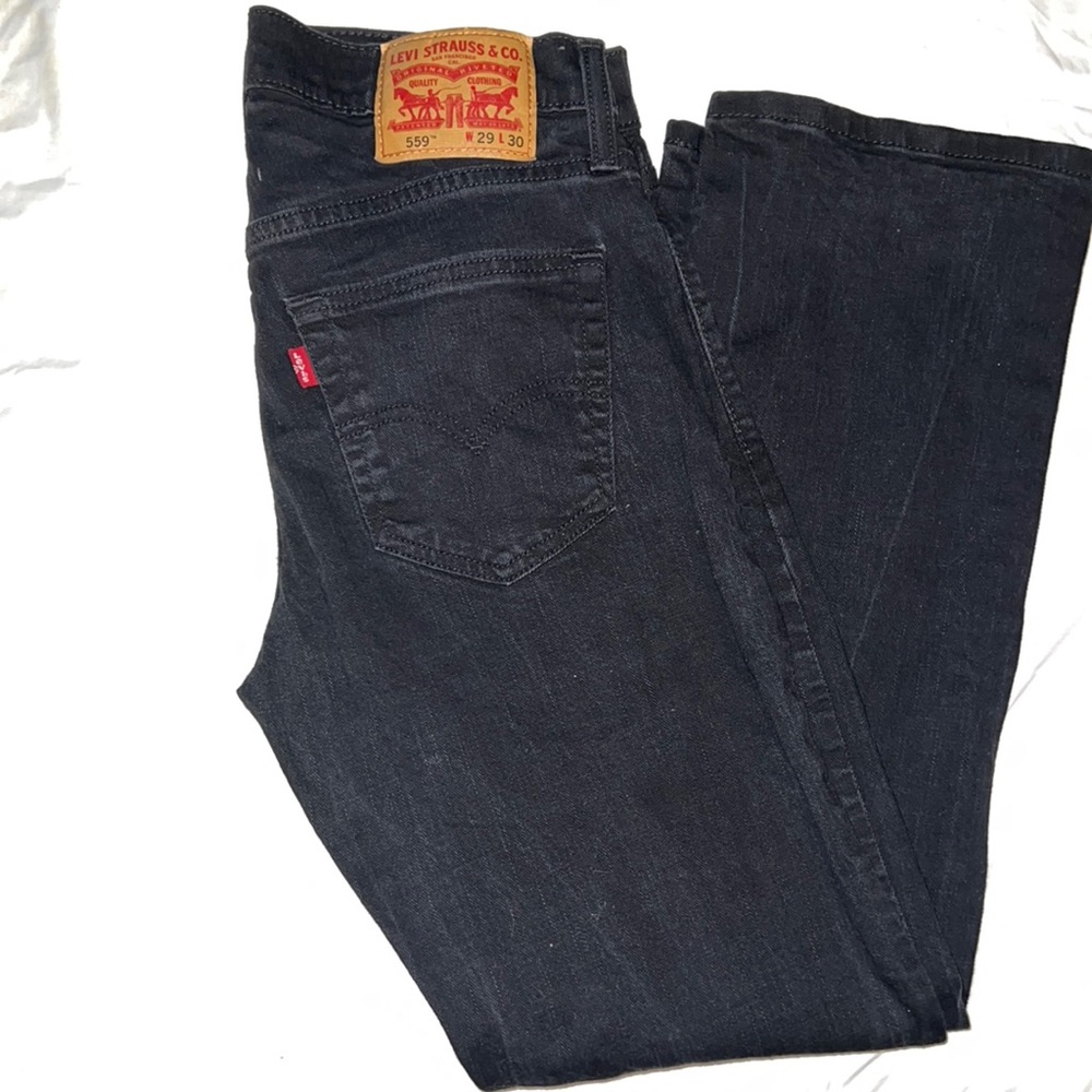 Mens Levi’s jeans. 559.